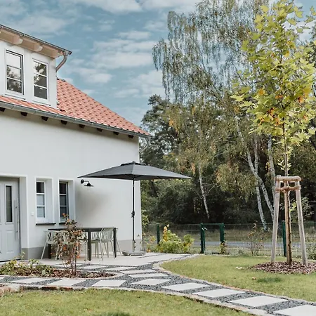 Spreewaldhaus Am Landgut Der Stall * Markische Heide