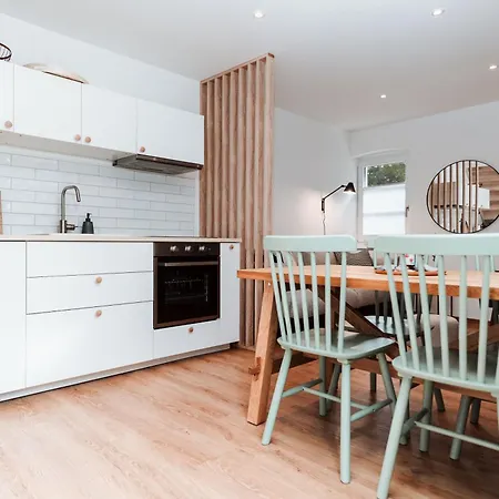 Spreewaldhaus Am Landgut Der Stall Holiday home Markische Heide