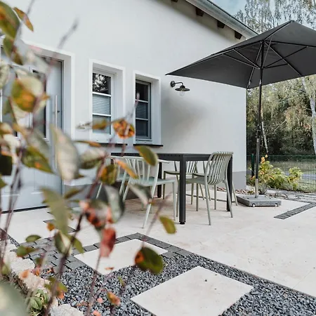 Holiday home Spreewaldhaus Am Landgut Der Stall Markische Heide