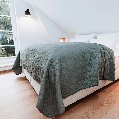 Holiday home Spreewaldhaus Am Landgut Der Stall Markische Heide