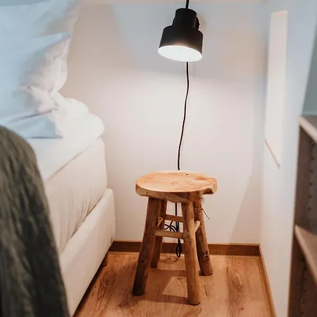 Spreewaldhaus Am Landgut Der Stall Holiday home *