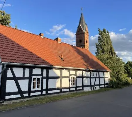 Holiday home Spreewaldhaus Am Landgut Der Stall *