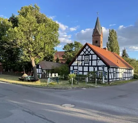 Spreewaldhaus Am Landgut Der Stall *